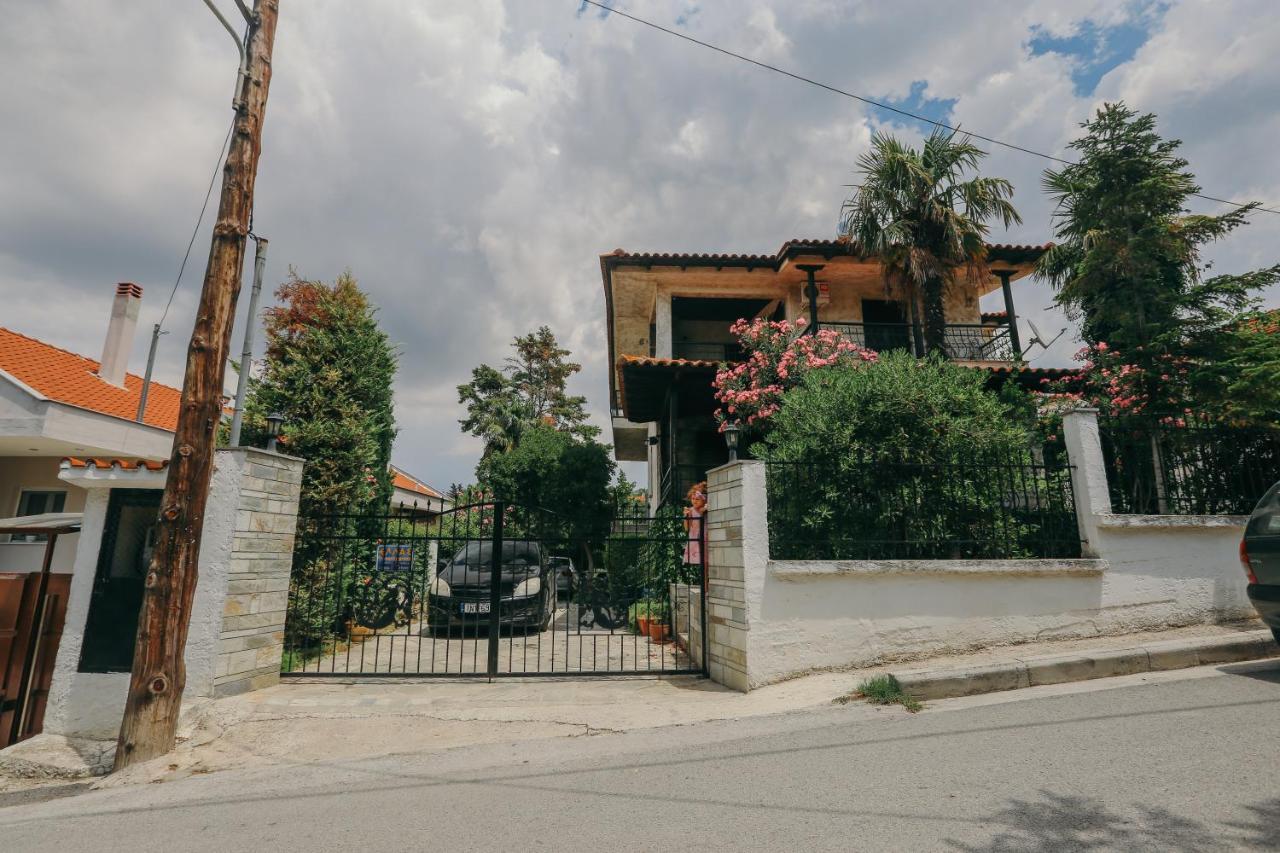 Villa Kalma 特瑞罗芬 外观 照片