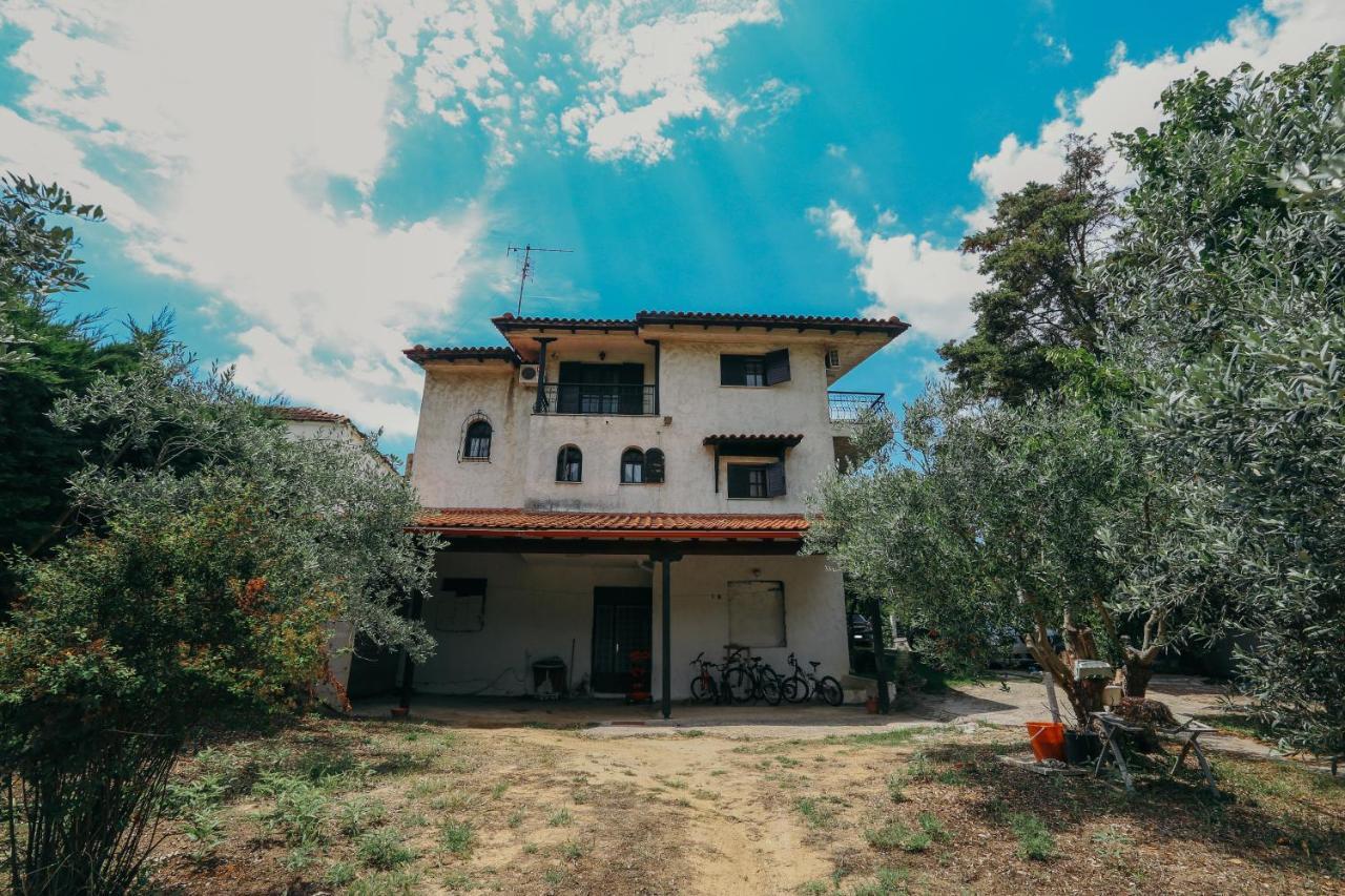 Villa Kalma 特瑞罗芬 外观 照片