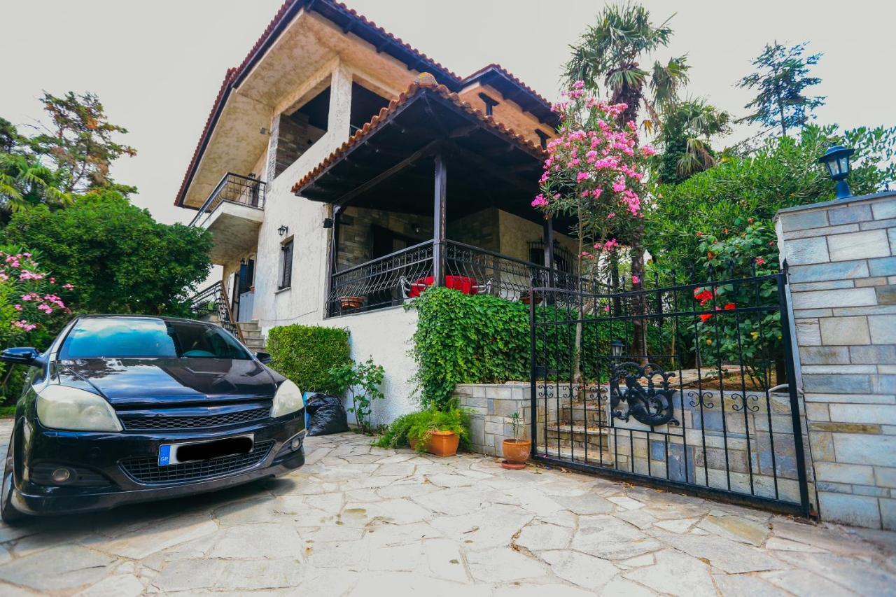 Villa Kalma 特瑞罗芬 外观 照片