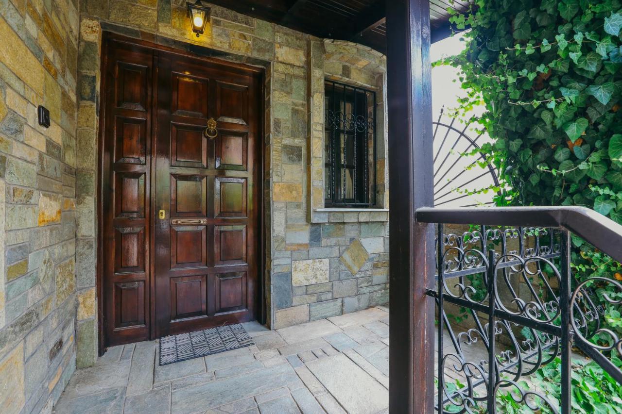 Villa Kalma 特瑞罗芬 外观 照片